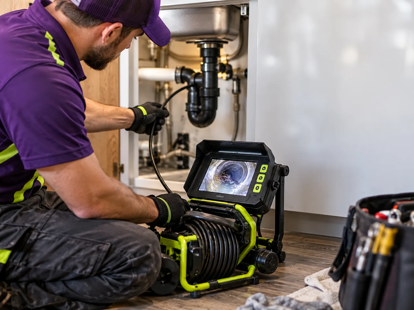 Drain Cleaning company in Illiopolis, IL
