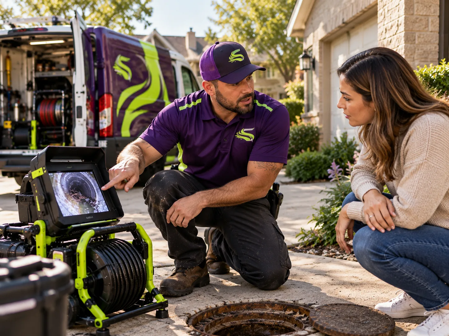 Drain Cleaning Illiopolis, IL FAQs